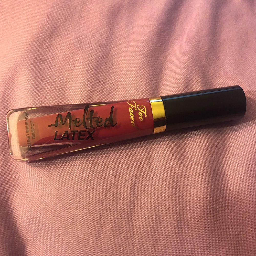 Too Faced Melted Latex Lipstick